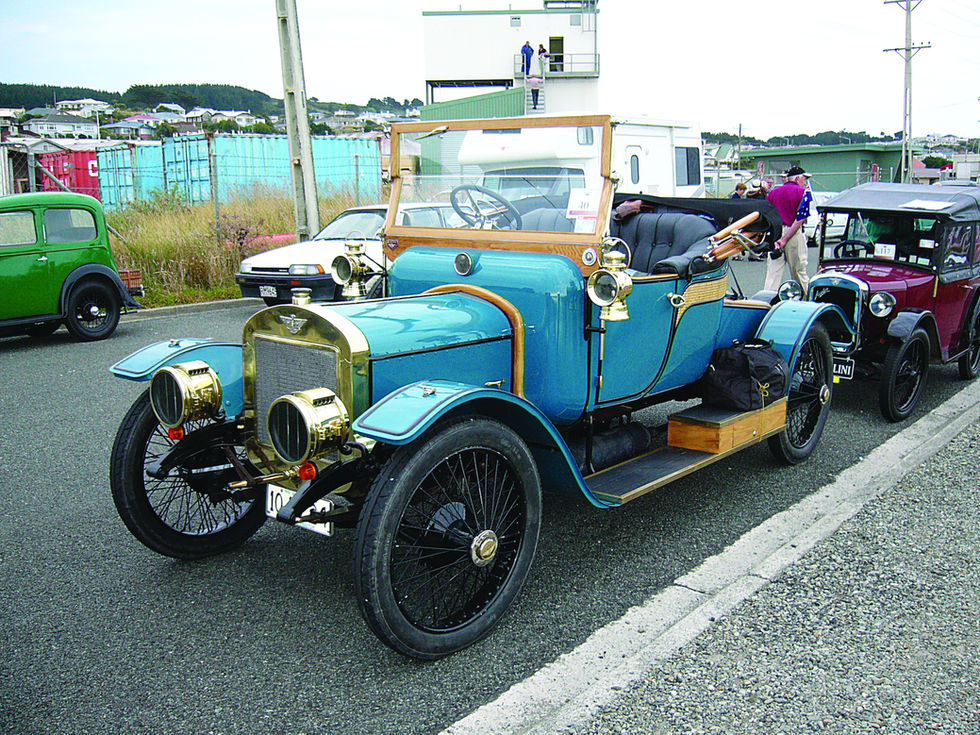 1910 Veteran 18/24 Ranelagh