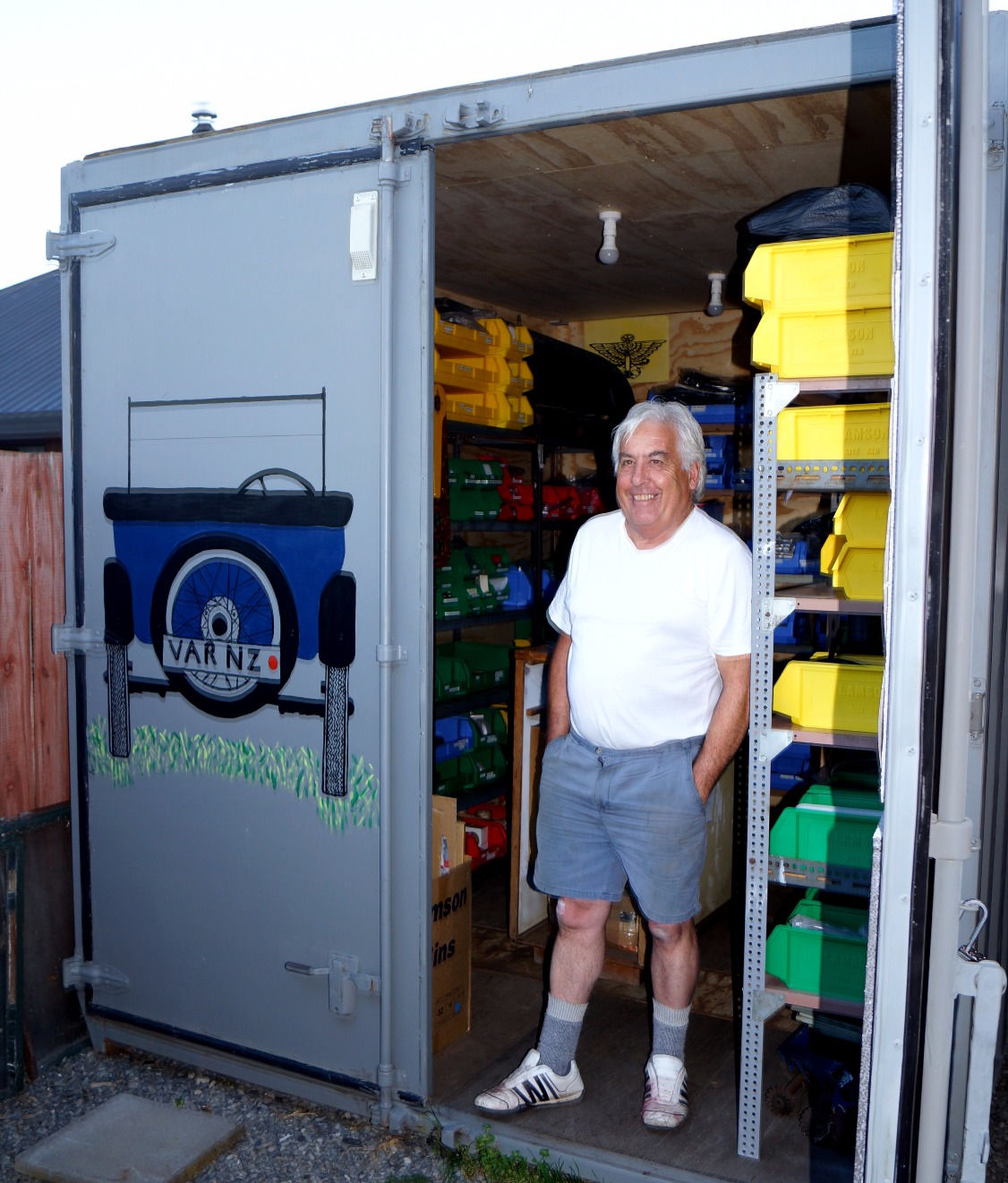 Austin spare parts