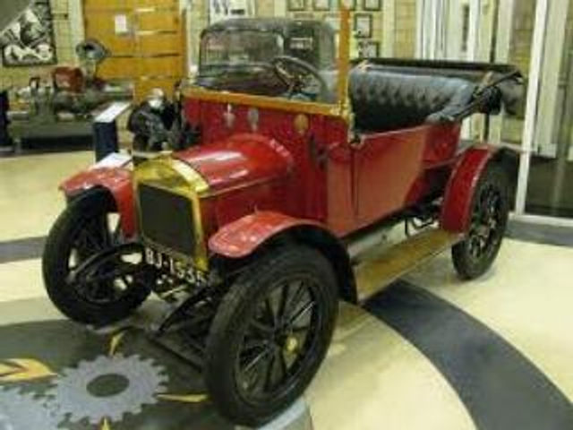 1910 Veteran 7 Roadster