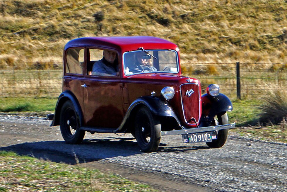 1932–1939 Austin 7