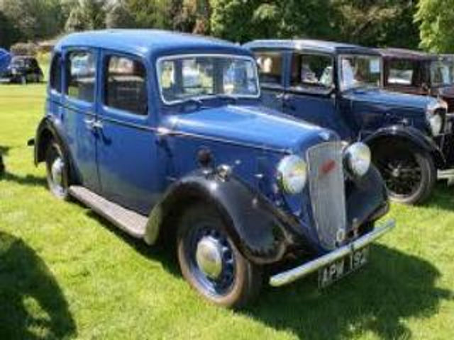 1932–1947 Austin 10/4