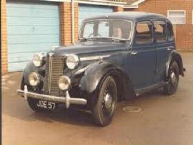 1946–1948 Austin 16/4