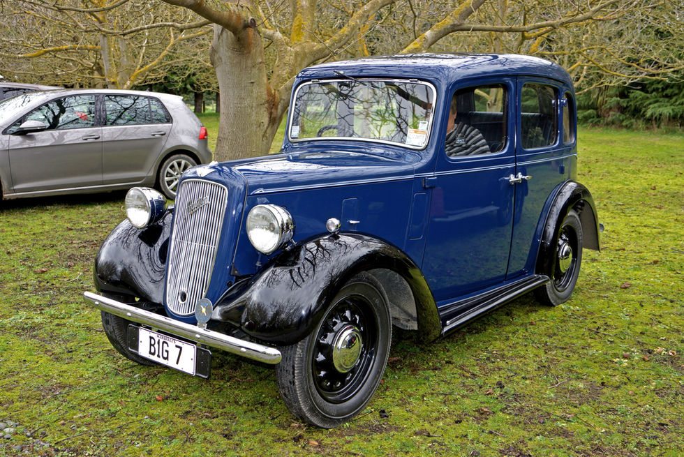 1937–1939 Austin Big 7